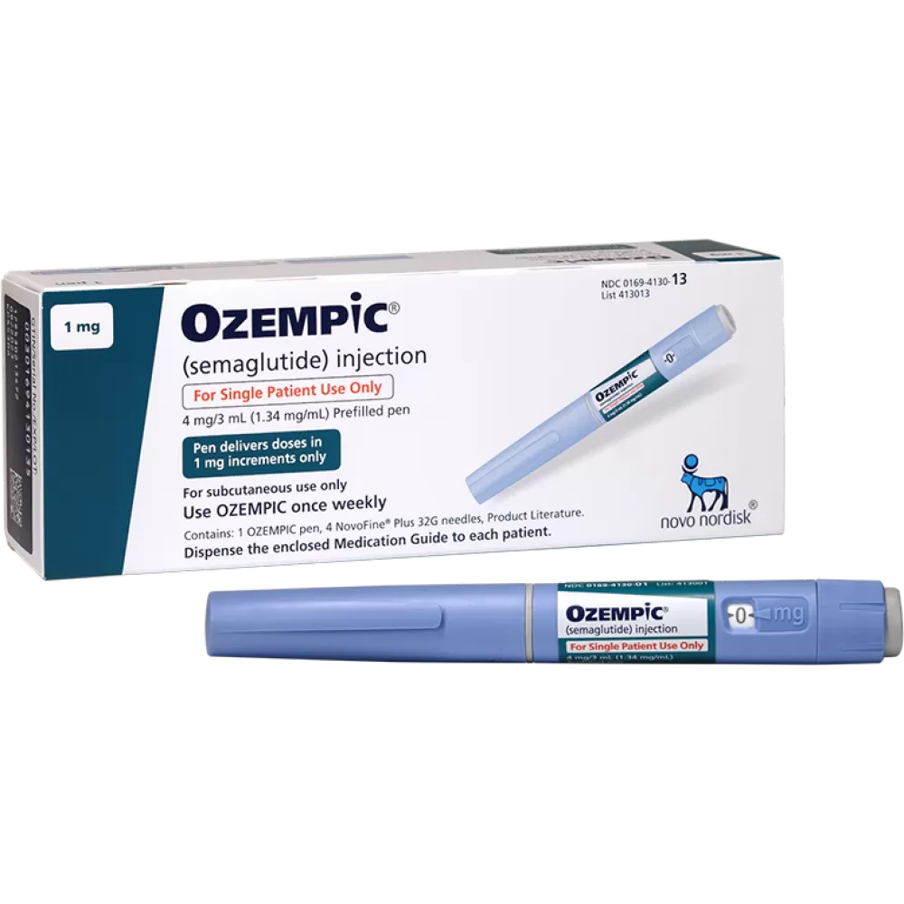 Ozempic Semaglutid 1 Mg 1 Kalem Ozempic Semaglutid 1 Mg 1 Kalem