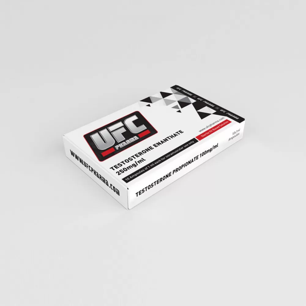 Ufc Pharma Testosterone Enanthate 250mg 10 Ampul Ufc Pharma Testosterone Enanthate 250mg 10 Ampul